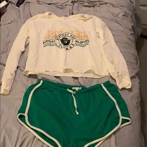 Smokey the Bear Grayson Threads Loungewear